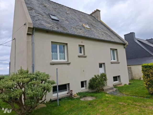 Maison vente à Brest, Bretagne
