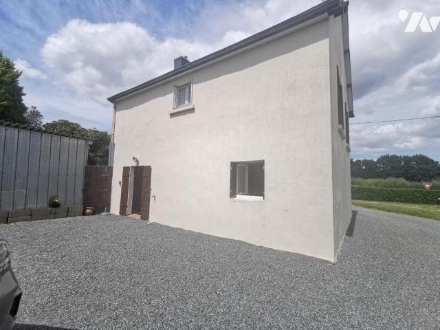 Maison vente à Guingamp, Bretagne
