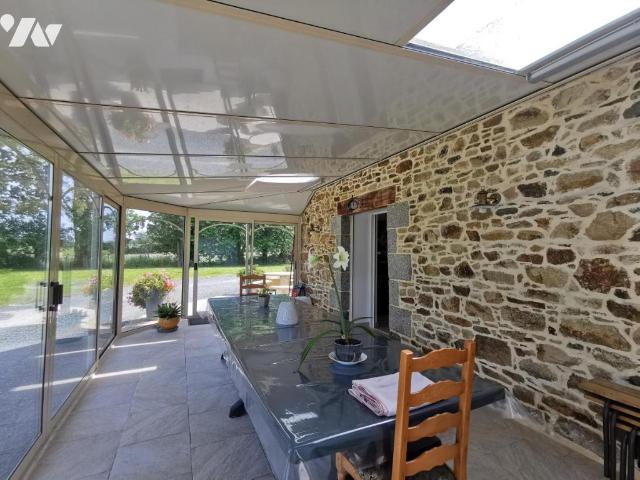 Maison vente à Guingamp, Bretagne