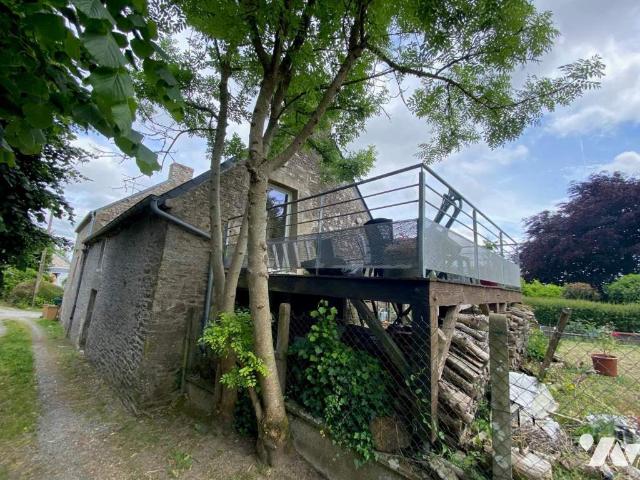 Maison vente à Dinan, Bretagne