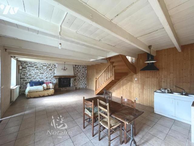 Maison vente à Morlaix, Bretagne