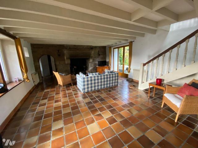 Maison vente à Guingamp, Bretagne