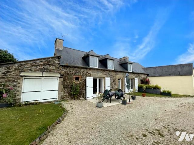 Maison vente à Guingamp, Bretagne