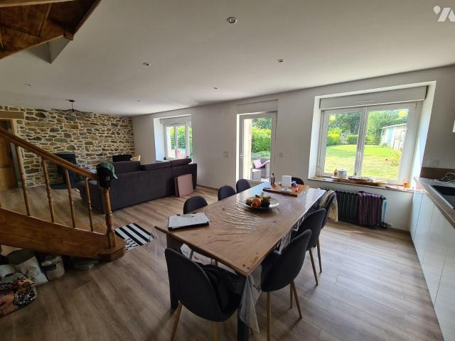 Maison vente à Guingamp, Bretagne