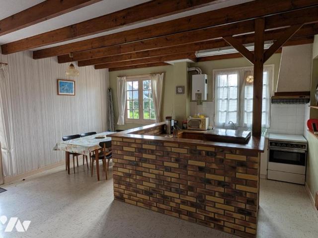Maison vente à Guingamp, Bretagne