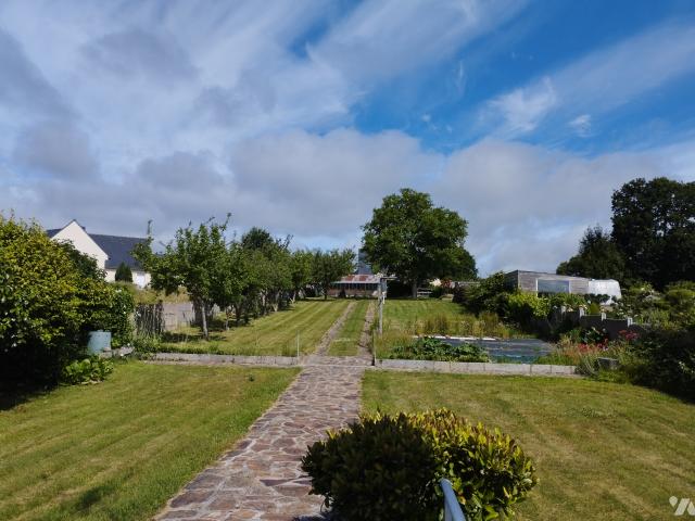 Maison vente à Guingamp, Bretagne