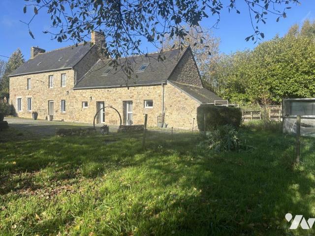 Maison vente à Guingamp, Bretagne
