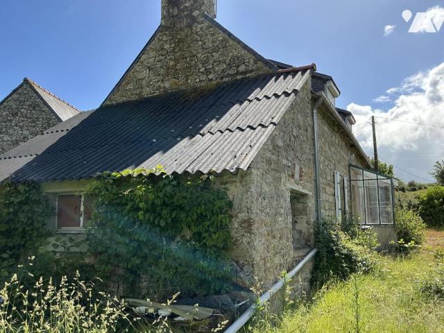 Maison vente à Guingamp, Bretagne