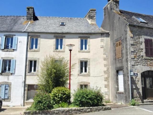 Maison vente à Plounéour-Ménez, Finistère