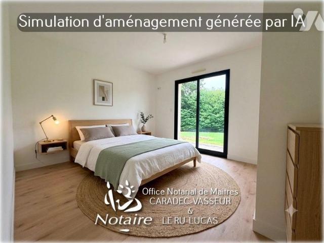 Maison vente à Morlaix, Bretagne