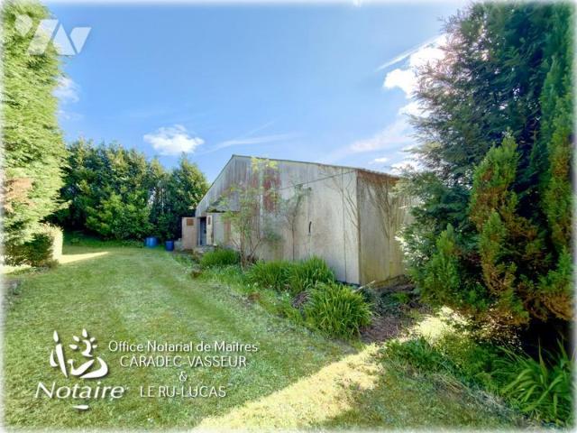 Maison vente à Plounévez-Lochrist, Finistère