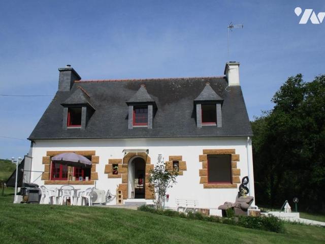 Maison vente à Châteaulin, Bretagne