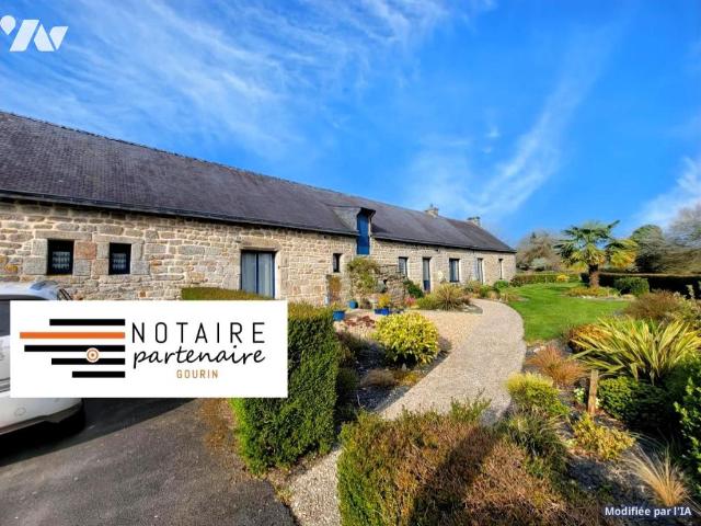 Maison vente à Pontivy, Bretagne