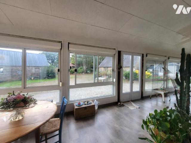 Maison vente à Plouray, Morbihan