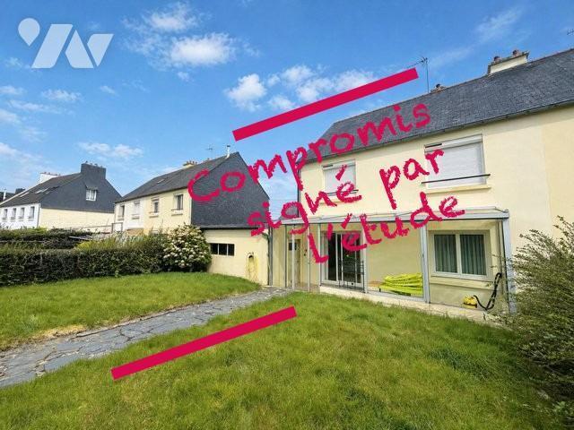 Maison vente à Brest, Bretagne