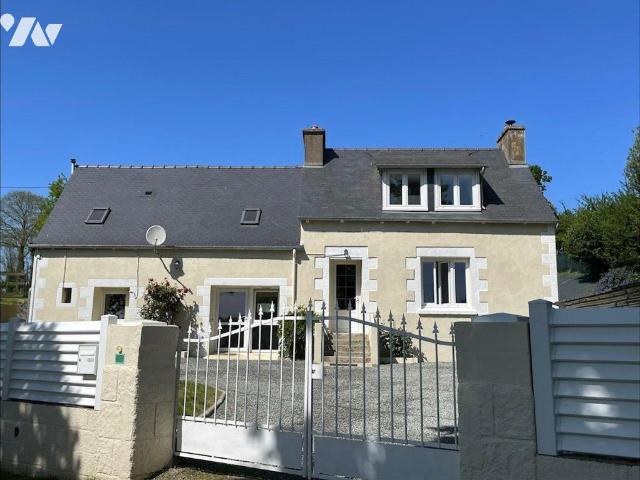 Maison vente à Guingamp, Bretagne
