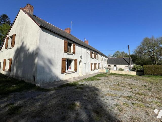 Maison vente à Dinan, Bretagne