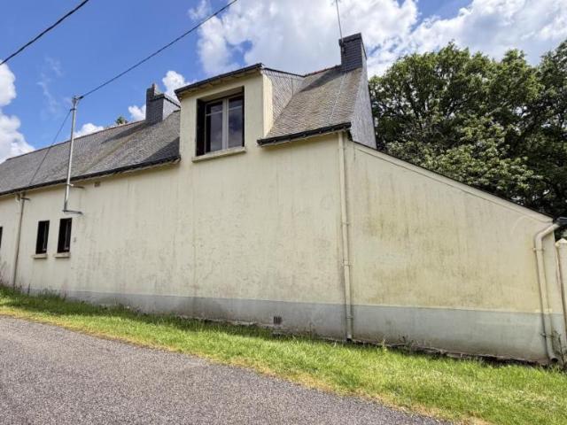 Maison vente à Pontivy, Bretagne