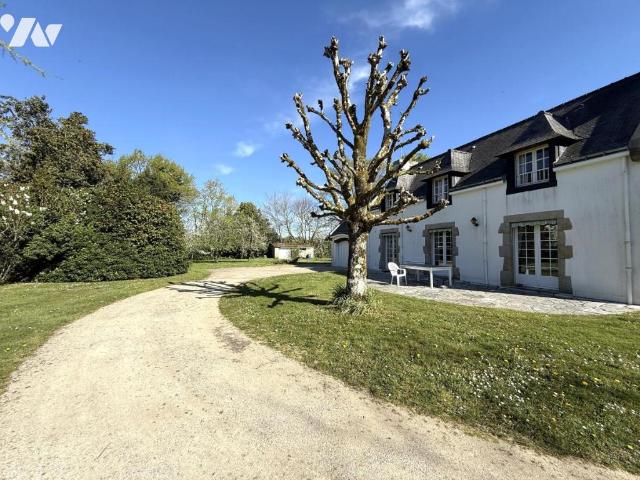 Maison vente à Lorient, Bretagne