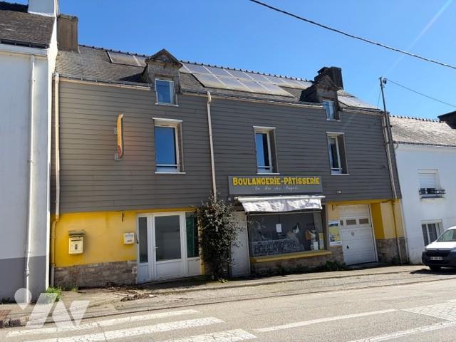 Maison vente à Lorient, Bretagne