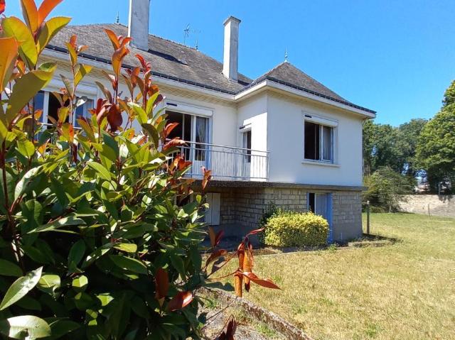 Maison vente à Lorient, Bretagne