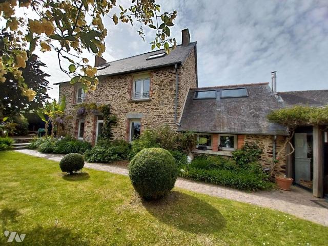 Maison vente à Fougères-Vitré, Bretagne