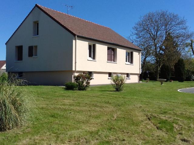 Maison vente à Chartres, Poisvilliers