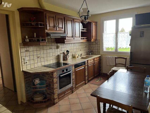 Maison vente à Chartres, Poisvilliers