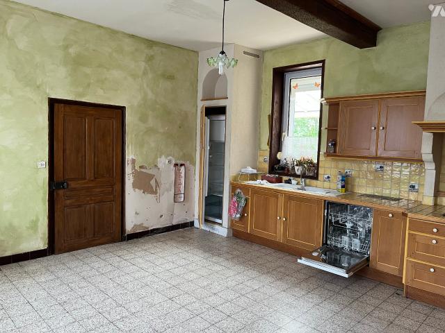 Maison vente à Poix-de-Picardie, Somme