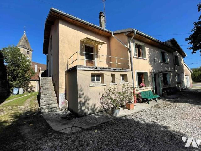 Maison vente à Dole, Bourgogne-Franche-Comté