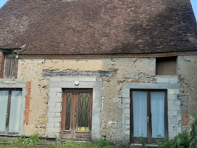 Maison vente à Châteauroux, Pommiers