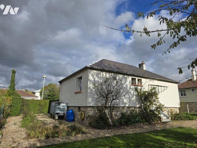 Maison vente à Bernay, Pont-audemer