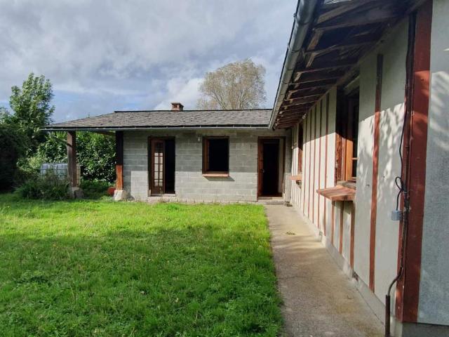 Maison vente à Bernay, Pont-audemer