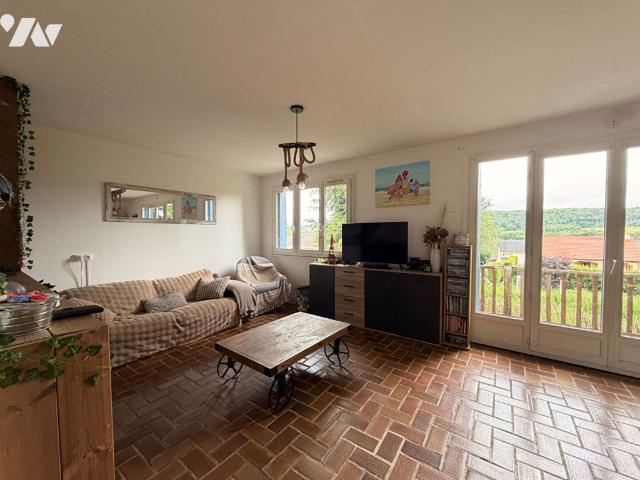 Maison vente à Bernay, Pont-audemer