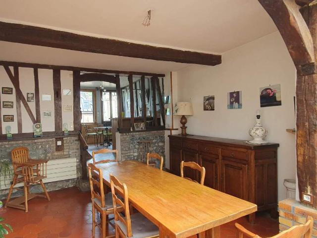 Maison vente à Bernay, Pont-audemer