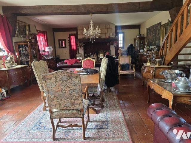 Maison vente à Bernay, Pont-audemer
