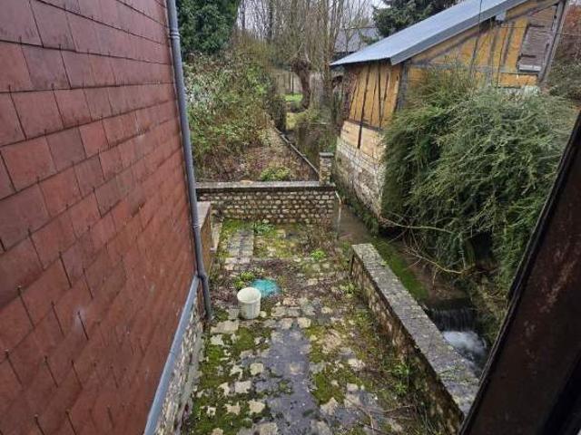 Maison vente à Bernay, Pont-audemer