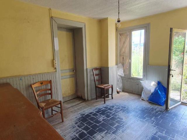 Maison vente à Bernay, Pont-audemer