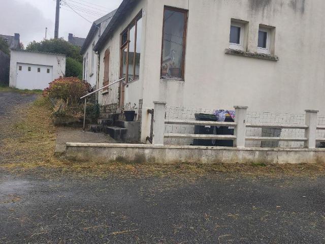 Maison vente à Pont-de-Buis-lès-Quimerch, Finistère