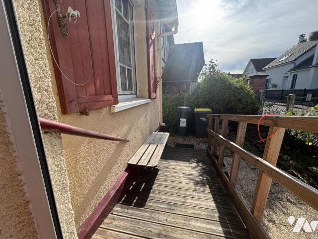 Maison location à Coutances, Lessay