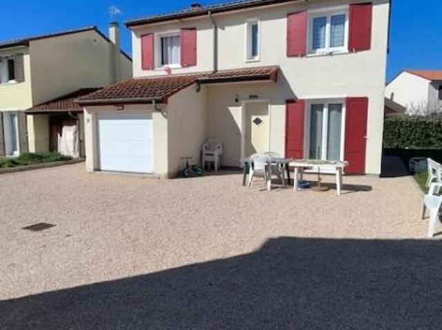 Maison vente à Clermont-Ferrand, Pont-du-château