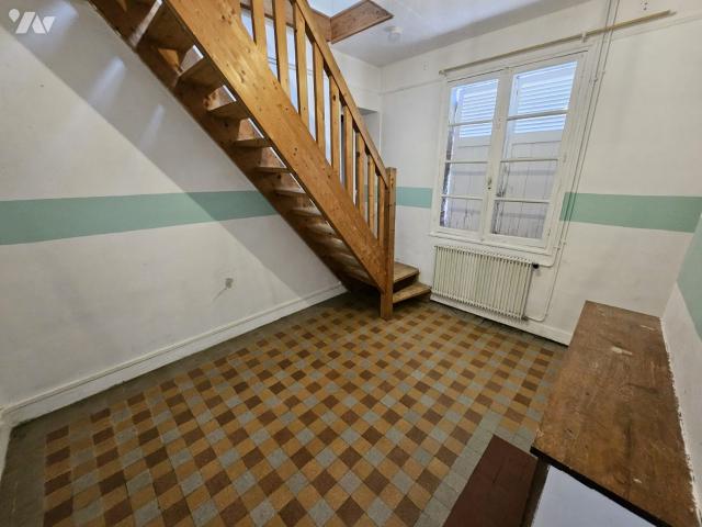 Maison vente à Lisieux, Pont-l'evêque