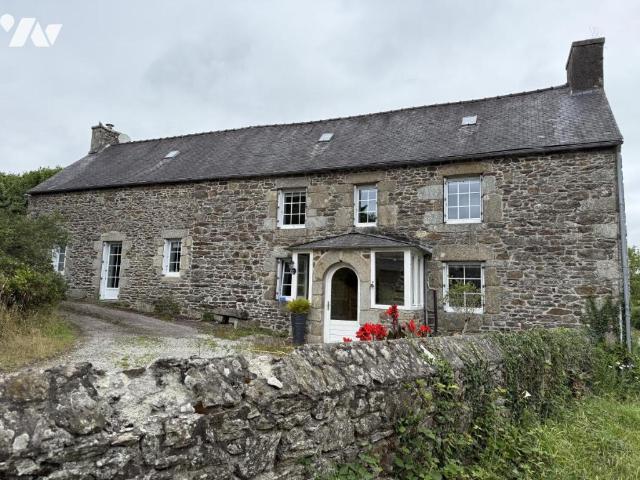 Maison vente à Pont-Melvez, Côtes-d'Armor