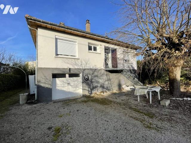 Maison vente à Dijon, Pontailler-sur-saône