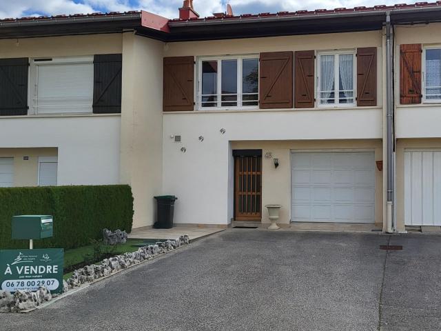 Maison vente à Pontarlier