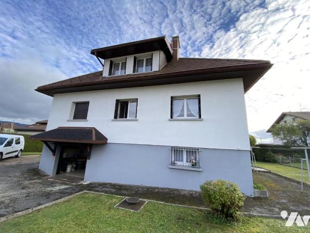 Maison vente à Pontarlier