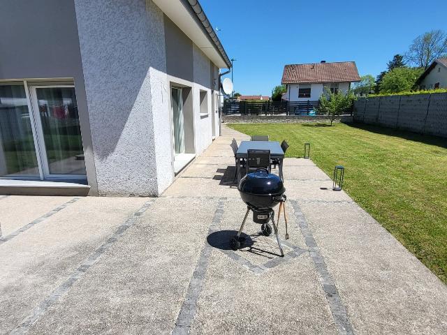 Maison vente à Pontarlier