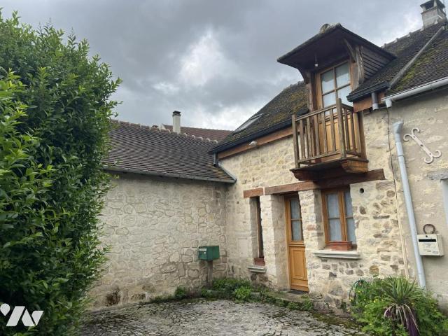 Maison vente à Senlis, Pontarmé