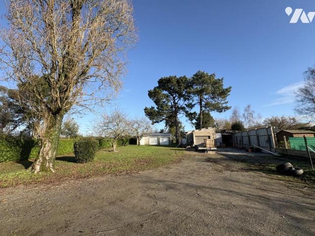 Maison vente à Saint-Nazaire, Pontchâteau