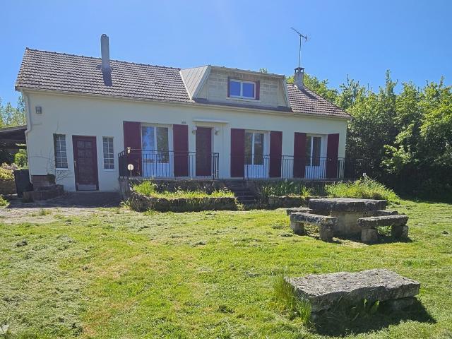 Maison vente à Auxerre, Pontigny